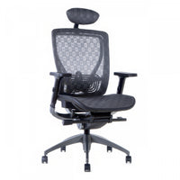 TygerClaw Ergonomic Office Chair with Full Back Support