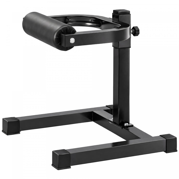 Soozier Bulgarian Split Squat Stand, 7-Level Adjustable, Non-Slip Foot Pads