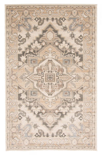 Addie Beige Area Rug - 8'0