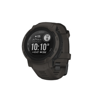 Garmin Instinct® 2 Gps Smartwatch - For Hiking, Biking With Multi-gnss Support - Graphite
