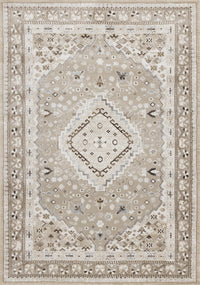 London Traditional Area Rug - 5'3