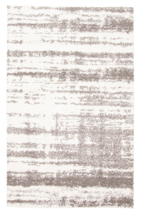 Brindle Ivory Area Rug - 5'0\" X 8'0\"  