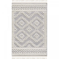 Quinto Moroccan Quatro Shag Area Rug - 7'7