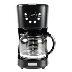 Haden Heritage Coffee Maker - Black