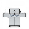 Broil King Regal S 490 Pro IR 4-Burner 50,000-BTU Natural Gas BBQ - 956947 Grill