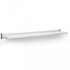 Gladiator 48\" Solid Shelf - Hammered White