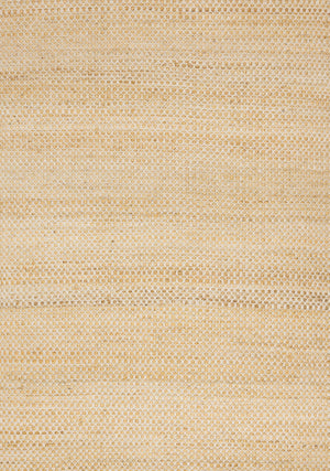 Jute Natural Handmade Light Oak Area Rug - 7'10 x 10'6