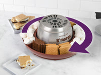 Nostalgia Smores Maker Counter-top Product 