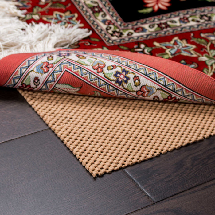 Indoor Super Stop Area Rug Pad - 4' x 6'