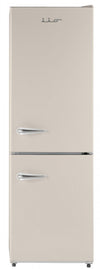 iio 11 Cu. Ft. Bottom-Freezer Retro Refrigerator - ALBR1372W-R