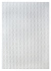 Pelo Diamond Cream Washable Shag Area Rug 5'x7' Indoor Area Rug