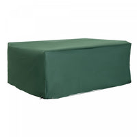 Outsunny Waterproof Garden Patio Cover Dark Green