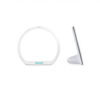 Verilux Happylight Alba Light Therapy Lamp - White