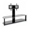 TygerClaw TV Stand for 37 in. to 60 in. Flat Panel TV Tv Mount|TygerClaw Support de Table pour Televiseur Ecran Plat de 37 a 60 pouces
