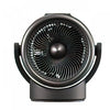 Ecohouzng 1500W Electric Turbo Fan Heater Personal Heater|Ecohouzng Chauffage Electrique a Ventilateur Turbo de 1500W