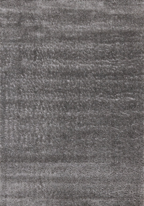 Taylor Dark Grey Comfort Shag Rug, 7'10\" x 10'6\" Indoor Area Rug
