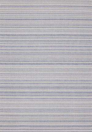 Cabana Textured Stripes Outdoor Area Rug - 5'3