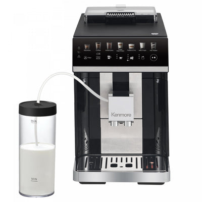 Kenmore Super Automatic Espresso Coffee Machine | Kenmore - Machine a cafe espresso super automatique