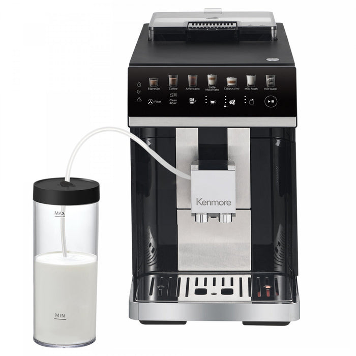 Kenmore Super Automatic Espresso Coffee Machine
