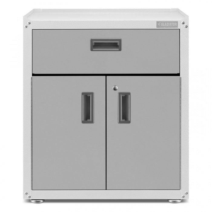 Gladiator 3/4-Door Modular Gearbox - Grey Slate