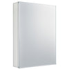 Stapik Medicine Mirror Cabinet - Silver