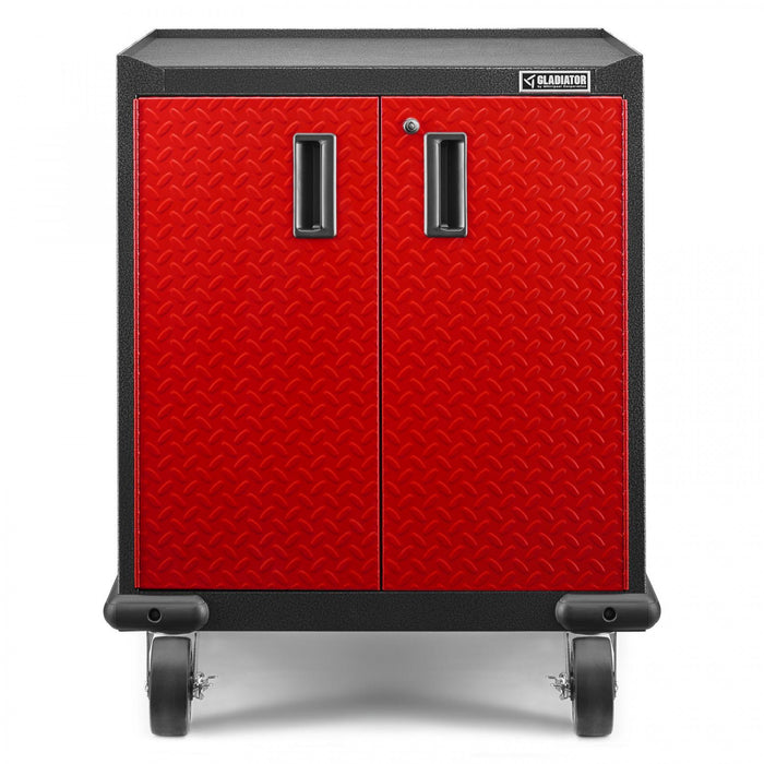 Gladiator Premier Gearbox - Red Tread