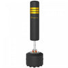 Soozier 70\" Freestanding Punching Bag with 12 Suction Cups, Boxing Gloves