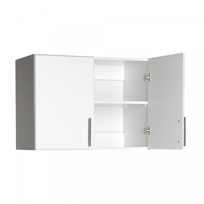 Elite 32\" Stackable Wall Cabinet - White