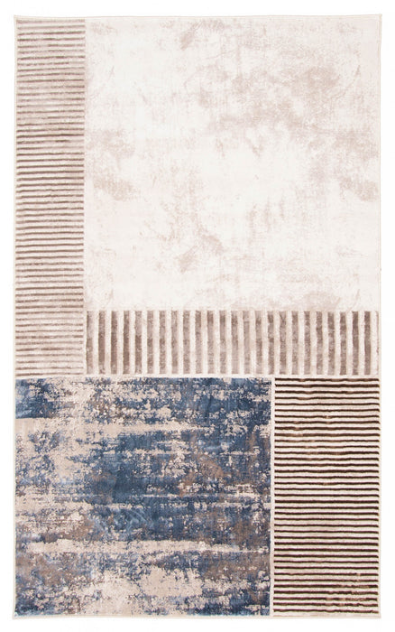 Monica Grey Area Rug - 5'0\" X 8'0\"  