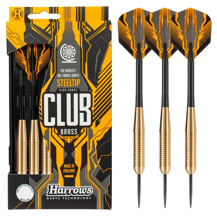 Harrows Club Brass 24 G Darts