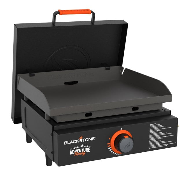 Blackstone 17\" Adventure Ready Griddle With Hard Cover And Carry Bag - 2273