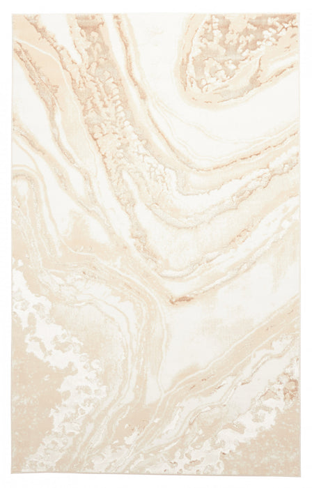 Dove Ivory Rug 5'0\" x 8'0\"