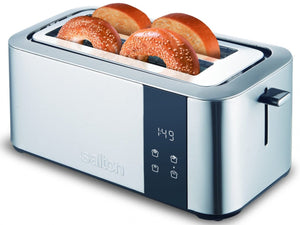 Salton Countdown 4-Slice Digital Toaster - ET2108