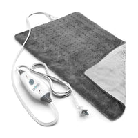 PureRelief Deluxe Heating Pad Fitness 