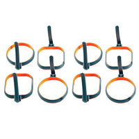 Blackstone Egg Rings - 8 Piece - 5274CA Griddle 