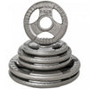 Soozier 6 Pcs Weight Plates