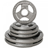 Soozier 6 Pcs Weight Plates
