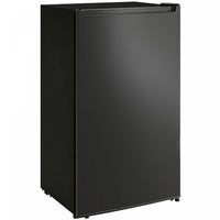 HOMCOM 2.1 Cubic Feet Compact Mini Freezer with Adjustable Temperature