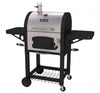 Dyna-Glo Heavy-Duty Compact Charcoal Grill Barbecue - DGN405SNC-D