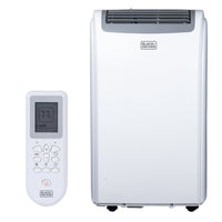 Black+Decker 14,000 BTU 4-in-1 Portable Air Conditioner with Heating - BPP10HWTB