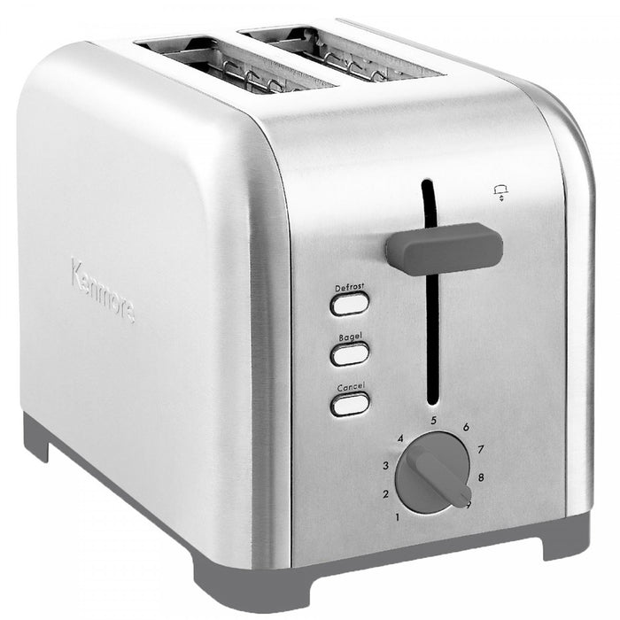 Kenmore 2 Slice Digital Touchscreen Toaster