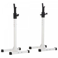 Soozier Adjustable Stable Power Squat Stand