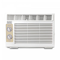 Black+Decker 5,000 BTU Window Air Conditioner - BD05MWT6 