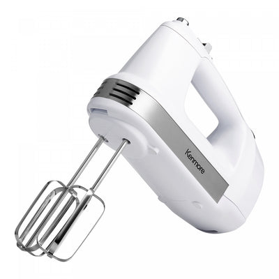 Kenmore 5-Speed Hand Mixer Retractable - KKHM5|Batteur à main Kenmore à 5 vitesses et à cordon rétractable - KKHM5