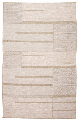 Atlas Taupe Area Rug - 8'0