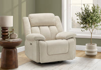 Power Reclining Chair, 39