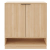 Porto Entry Cabinet Coat Rack | Cabinet d’entree Porto