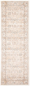 Tuscany Ivory Runner Area Rug - 2'8\" X 8'2\" 