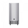 Forno Cristallo 15 Inch Freestanding/Undercounter Ice maker, 66.1 lbs, Stainless Steel - FIMBI7307-15S Ice Maker