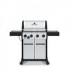 Broil King Crown S 440 4-Burner 40,000-BTU Propane Gas BBQ - 865364 Grill